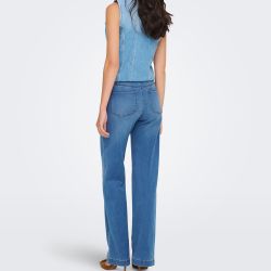 Jeans onlmadison-royal medium blue denim 15358210 4440 Femme ONLY
