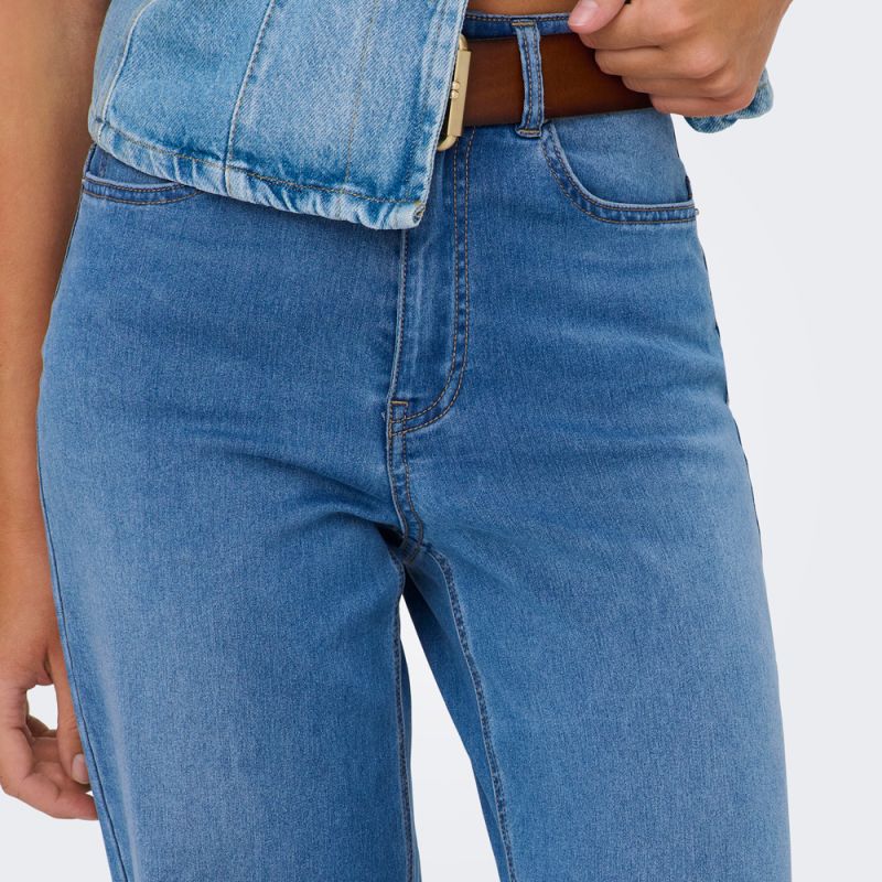 Jeans onlmadison-royal medium blue denim 15358210 4440 Femme ONLY