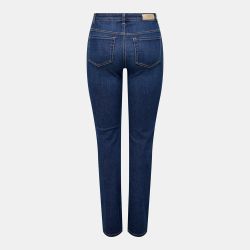 Jeans onllouie dark blue denim 15318589 4361 Femme ONLY