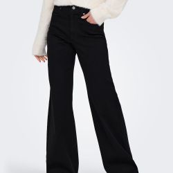 Jeans onlmadison-royal black denim 15358210 4440 Femme ONLY