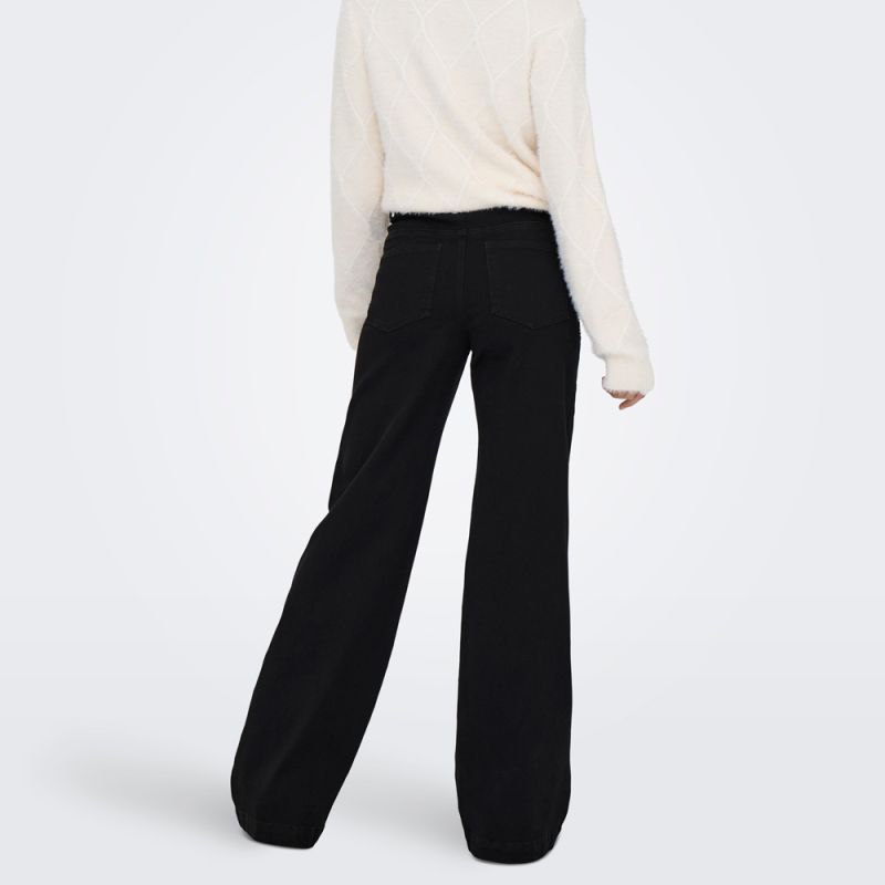 Jeans onlmadison-royal black denim 15358210 4440 Femme ONLY