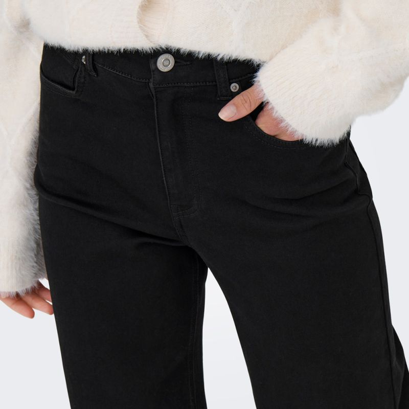 Jeans onlmadison-royal black denim 15358210 4440 Femme ONLY