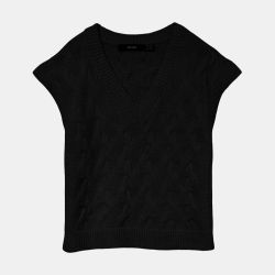 Pull sm vmpiper birch 10331549 4355 Femme VERO MODA