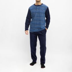 Pyjama justino 333944 Homme KAPORAL