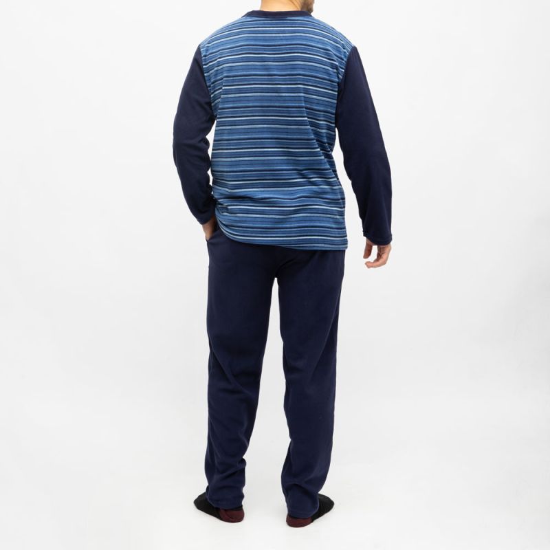 Pyjama justino 333944 Homme KAPORAL