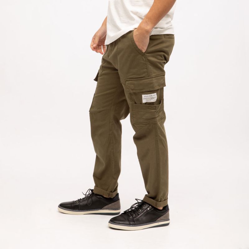 Pantalon madison black p7056m Homme DEELUXE 74