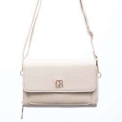 Porte portable beige gr-a25009 sich-a25012 Femme GEORGES RECH