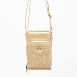 Porte portable noir lulu-a25079 ummu-a25082 Femme LULU CASTAGNETTE