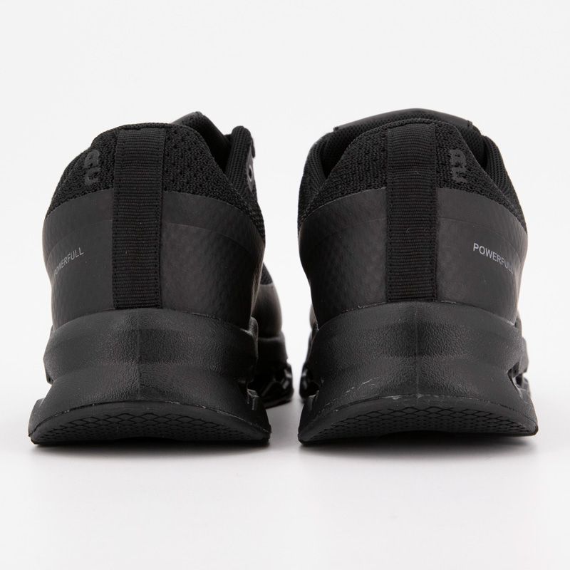 BASKET BLACK/BLACK POWER T36/41