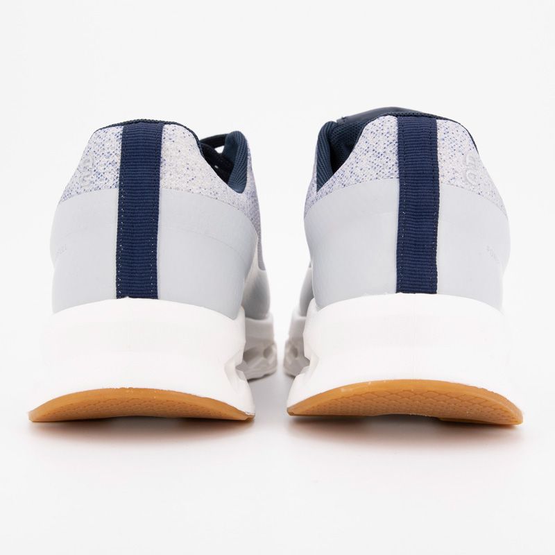 BASKET BLUE GREY POWER T40/45