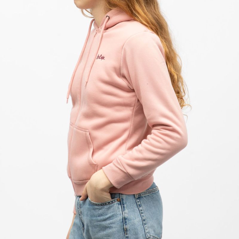 Gilet zip kirsten 352136 Femme LEE COOPER