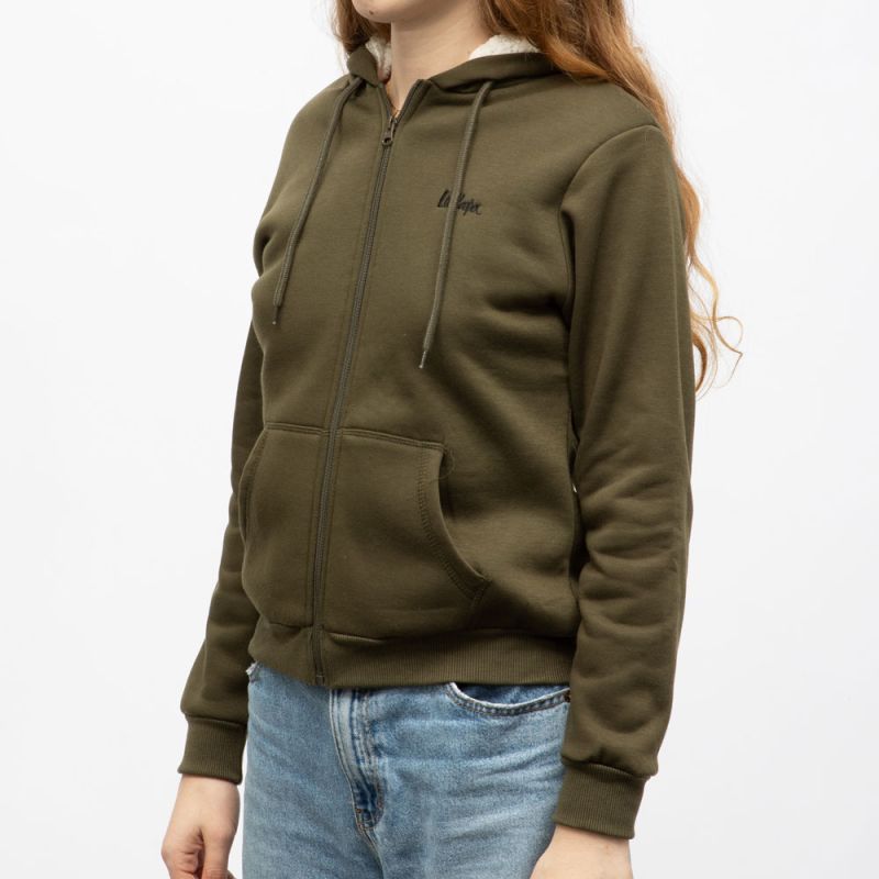 Gilet zip kirsten 352136 Femme LEE COOPER