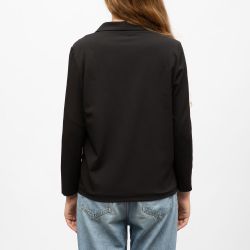 Veste blu scuro jv06cey Femme IMPERIAL