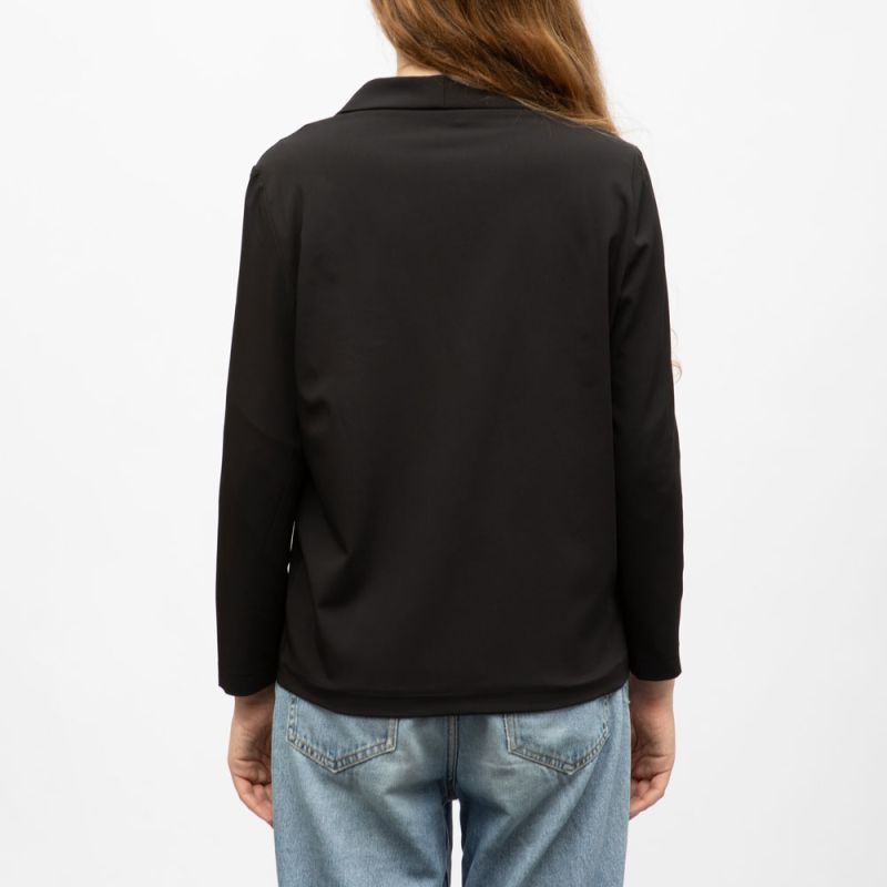 Veste blu scuro jv06cey Femme IMPERIAL