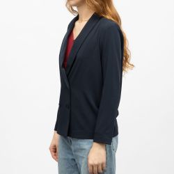 Veste blu scuro jv06cey Femme IMPERIAL