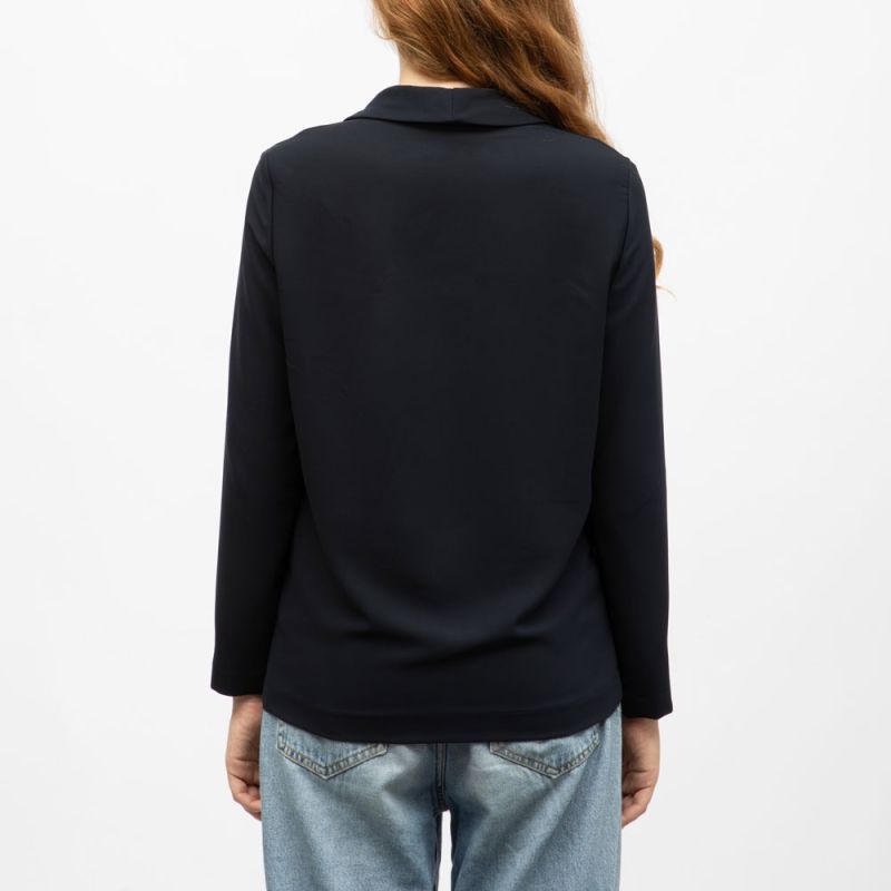 Veste blu scuro jv06gdf Femme IMPERIAL