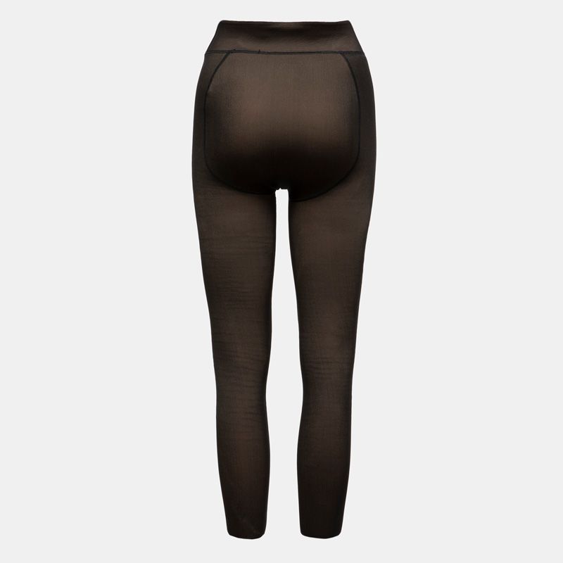 Legging Fourré Femme : Pantalon Doublé Polaire, Chaud, Pour Sport Ou Randonnée Hiver