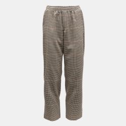 Pantalon beige/nero p3x6esk Femme IMPERIAL