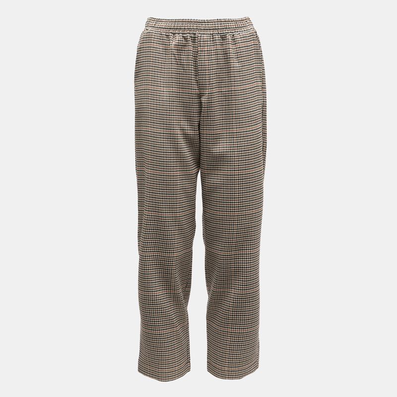 Pantalon beige/nero p3x6esk Femme IMPERIAL