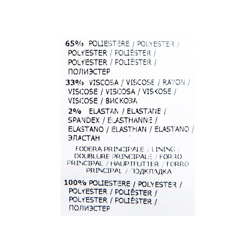 Pantalon grigio/rosso pta9cqr Femme IMPERIAL