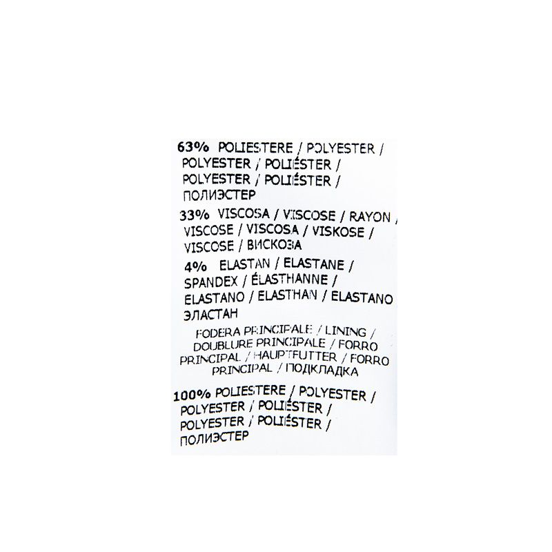 Combipantalon nero y222eds Femme IMPERIAL