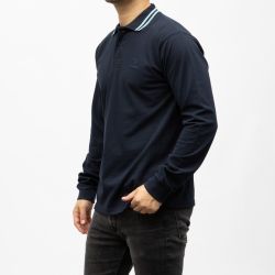 Polo ml liseret 5551 Homme TORRENTE