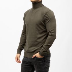Pull col roule cash touch 7999 Homme TORRENTE