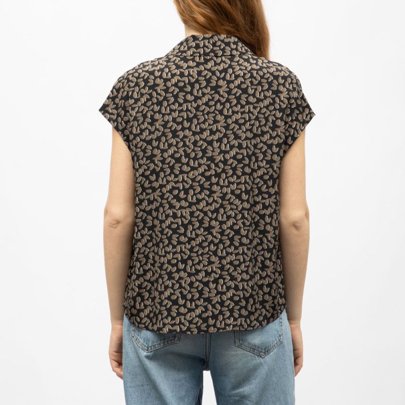 Chemise nero/militare cjx2che Femme IMPERIAL