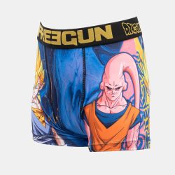 Boxer microfibre dbz vegeta fg/dbz12/3/bm/ver Enfant FREEGUN