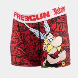 Boxer microfibre asterix fg/ast/3/bm/ast Enfant FREEGUN