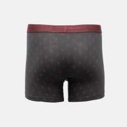 Lot 2 boxers red black brief 701235942002801 Homme LEVI'S