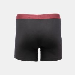Lot 2 boxers red black brief 701235942002801 Homme LEVI'S