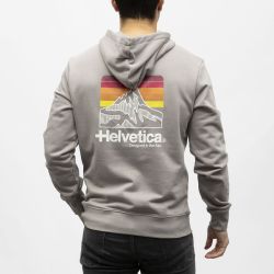Veste zippee a capuche rock 08 monaco Homme HELVETICA