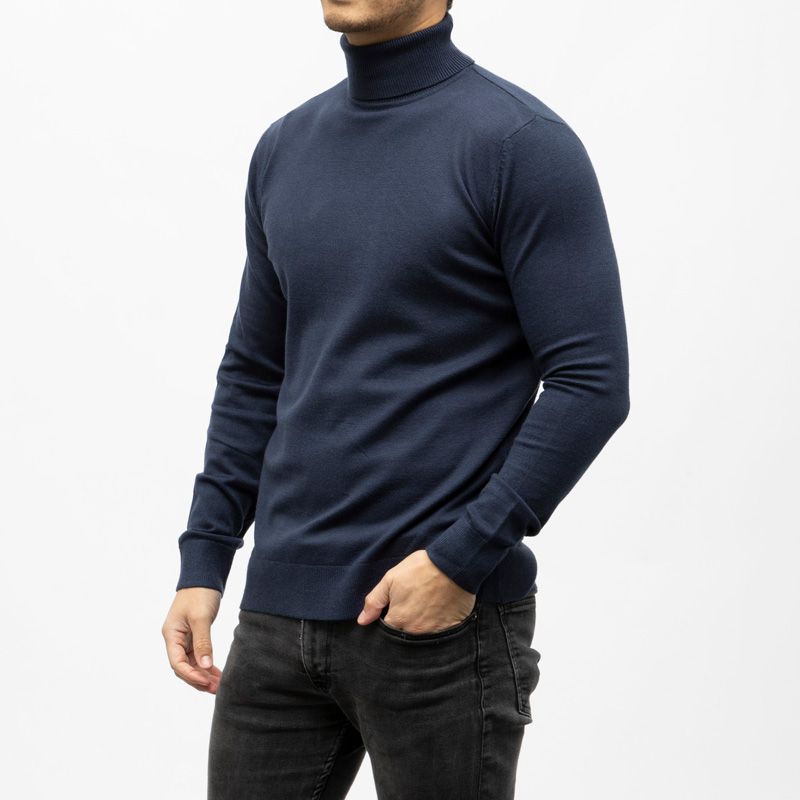 Pull col roule cash touch 7999 Homme TORRENTE