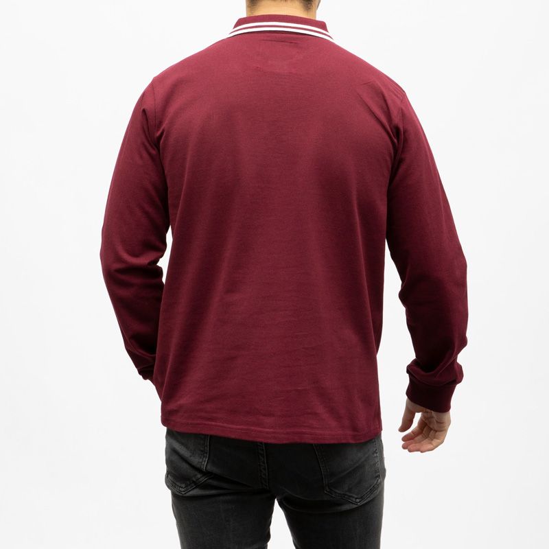 Polo ml liseret 5551 Homme TORRENTE