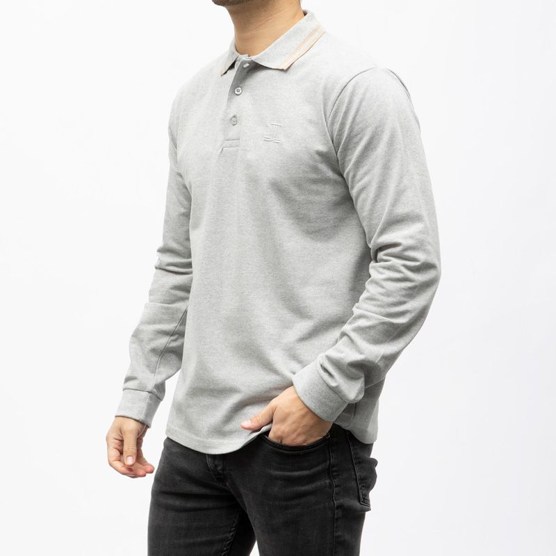 Polo ml liseret 5551 Homme TORRENTE