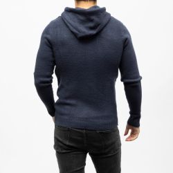 Gilet a capuche quebec 27361 Homme BILL TORNADE