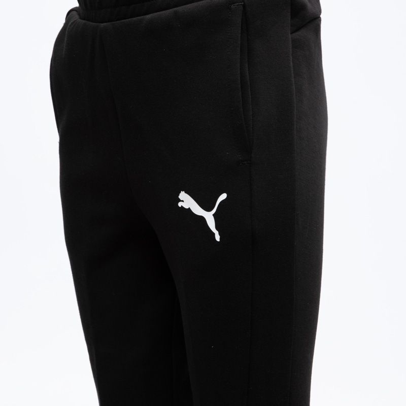 Bas de jogging medium gray heathe evostripe Enfant PUMA