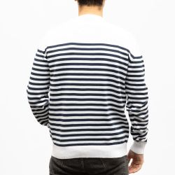 Pull marin classique 19465 Homme BILL TORNADE