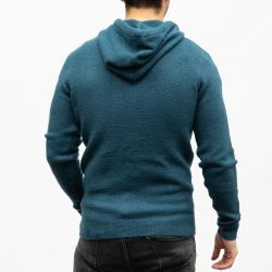 Gilet a capuche quebec 27361 Homme BILL TORNADE