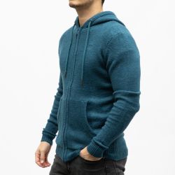 Gilet a capuche quebec 27361 Homme BILL TORNADE