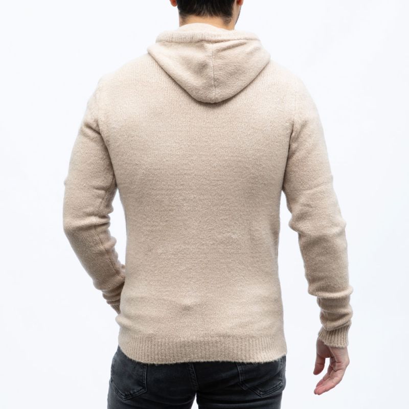 Gilet a capuche quebec 27361 Homme BILL TORNADE