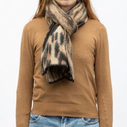 Echarpe onlmaude tannin 15360241 4361 Femme ONLY