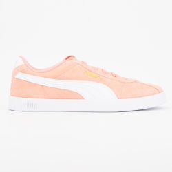 Basket pink fruit white club ii jr 39888607 t36/39 Enfant PUMA