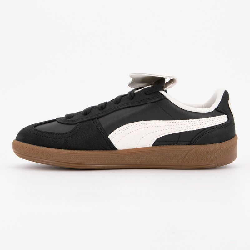 Basket black warm white palermo 40174402 t36/40 Femme PUMA
