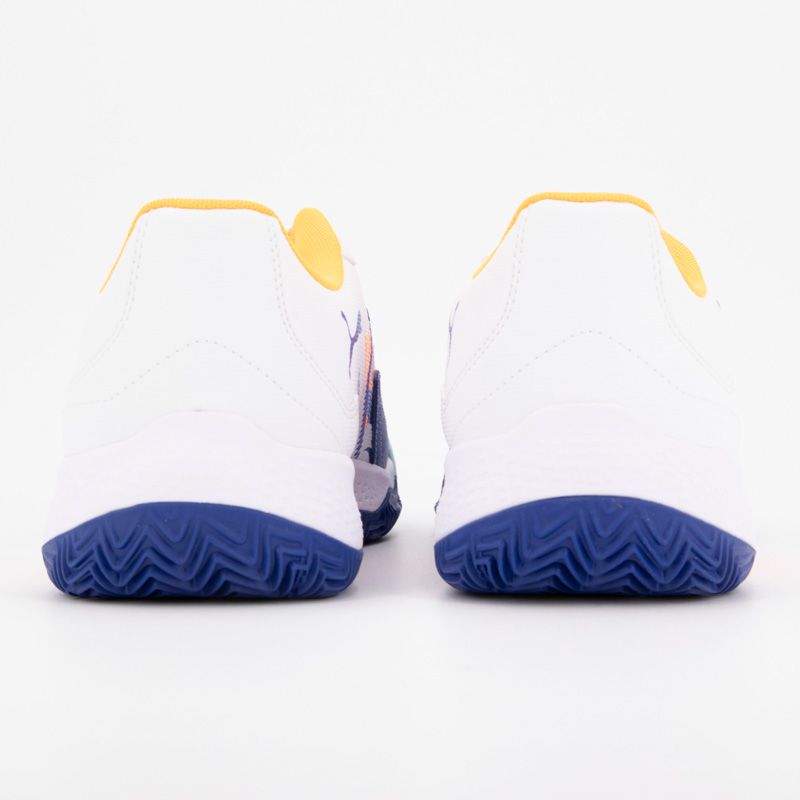 Basket de padel white blue nova smash 10828802 t39/45 Homme PUMA