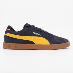 Basket navy gold puma club ii era suede 40071702 t39/45 Homme PUMA