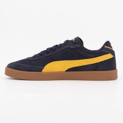 Basket navy gold puma club ii era suede 40071702 t39/45 Homme PUMA