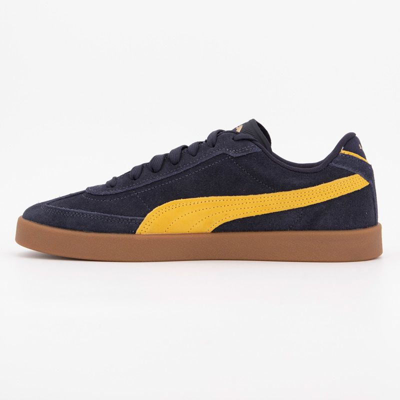 Basket navy gold puma club ii era suede 40071702 t39/45 Homme PUMA