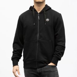 Veste zippee a capuche rock 08 monaco Homme HELVETICA